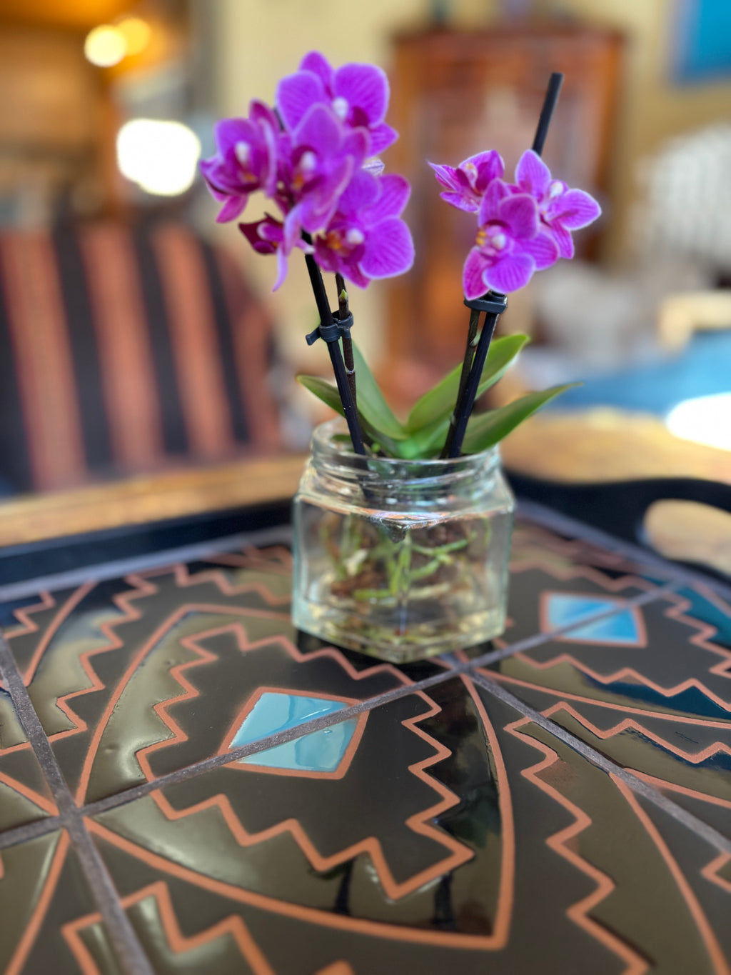 Tile Tray