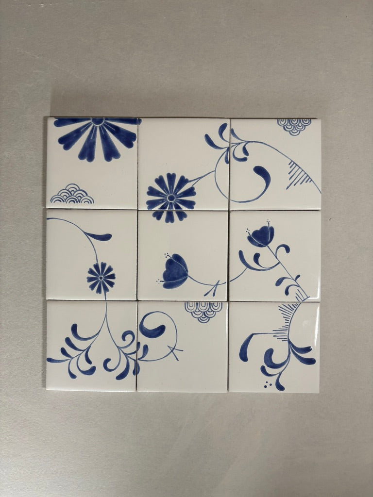 Dansk Coaster Set