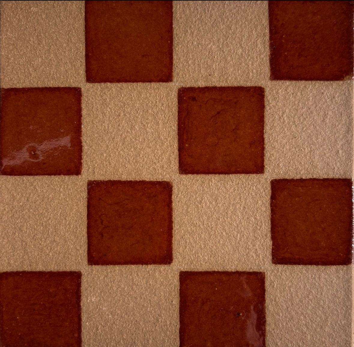 Checker | Rustic Earth