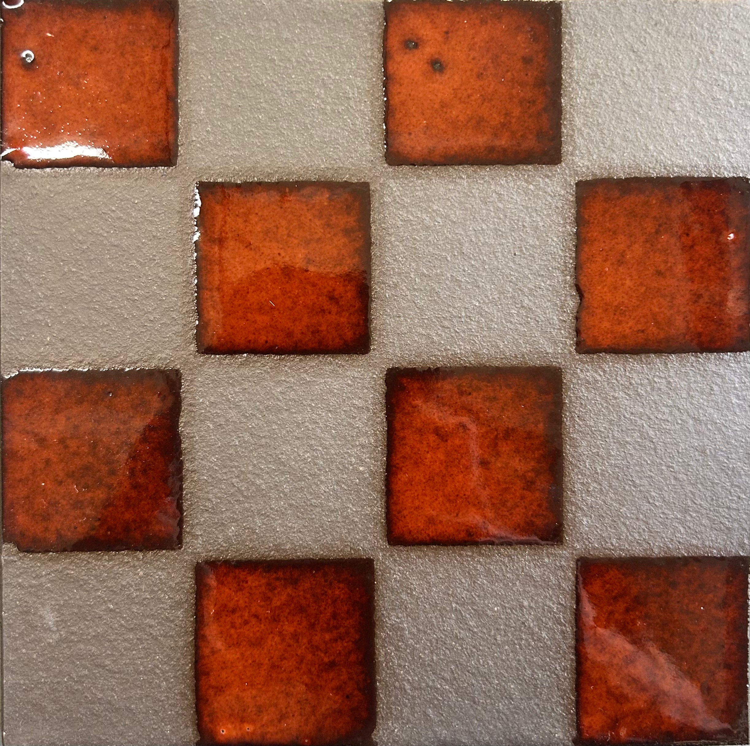 Checker | Rustic Earth