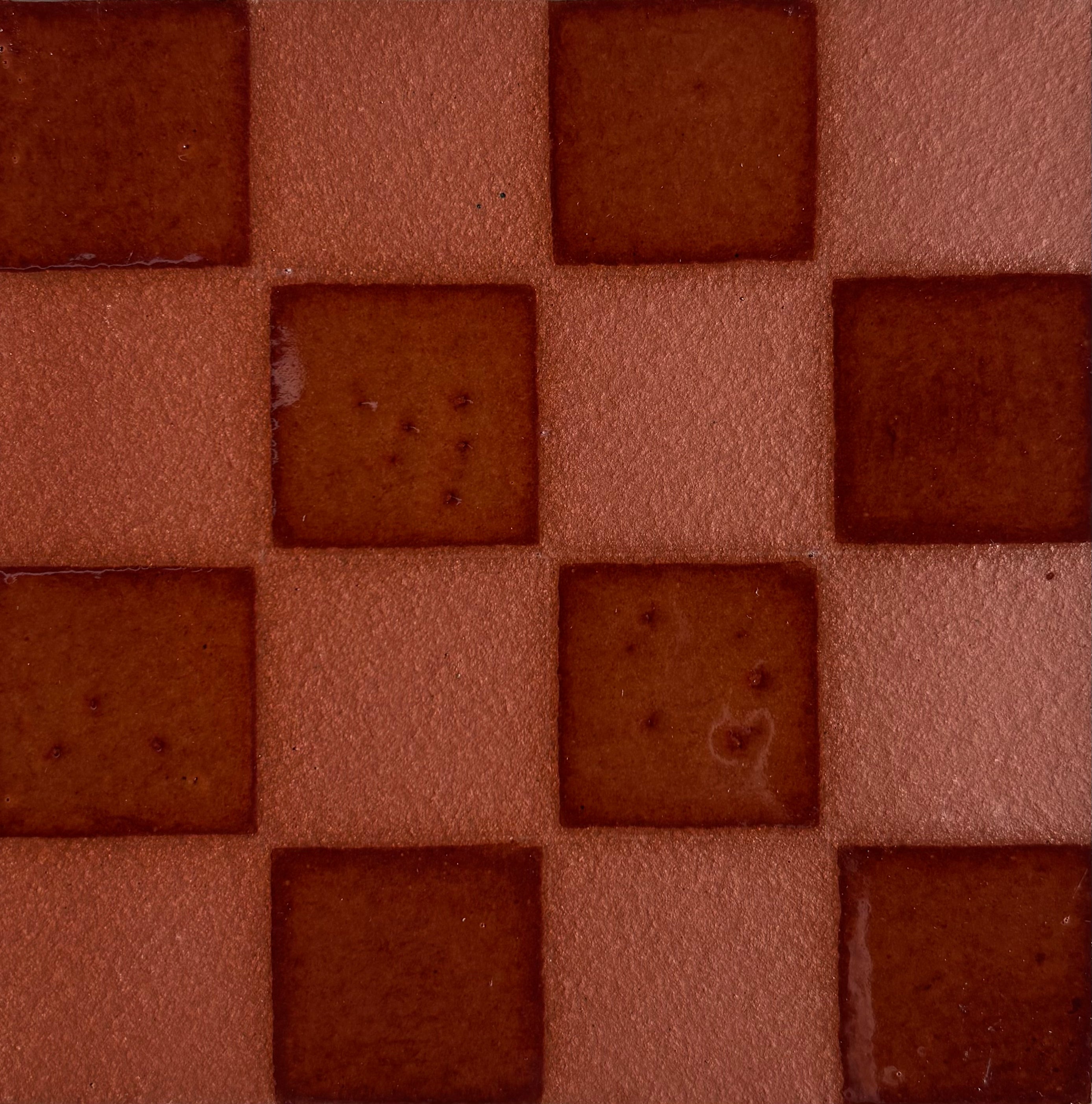 Checker | Rustic Earth