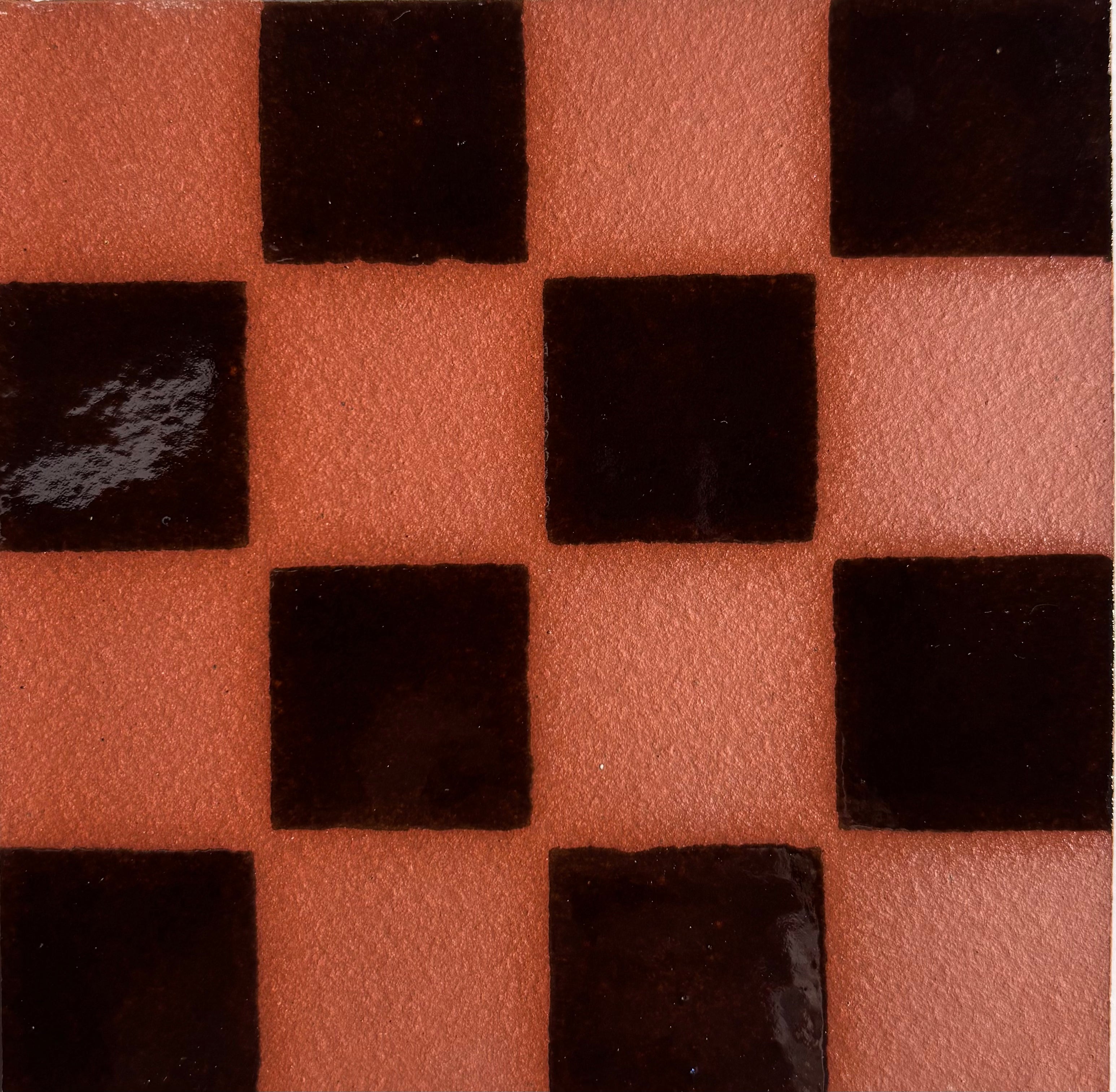 Checker | Rustic Earth