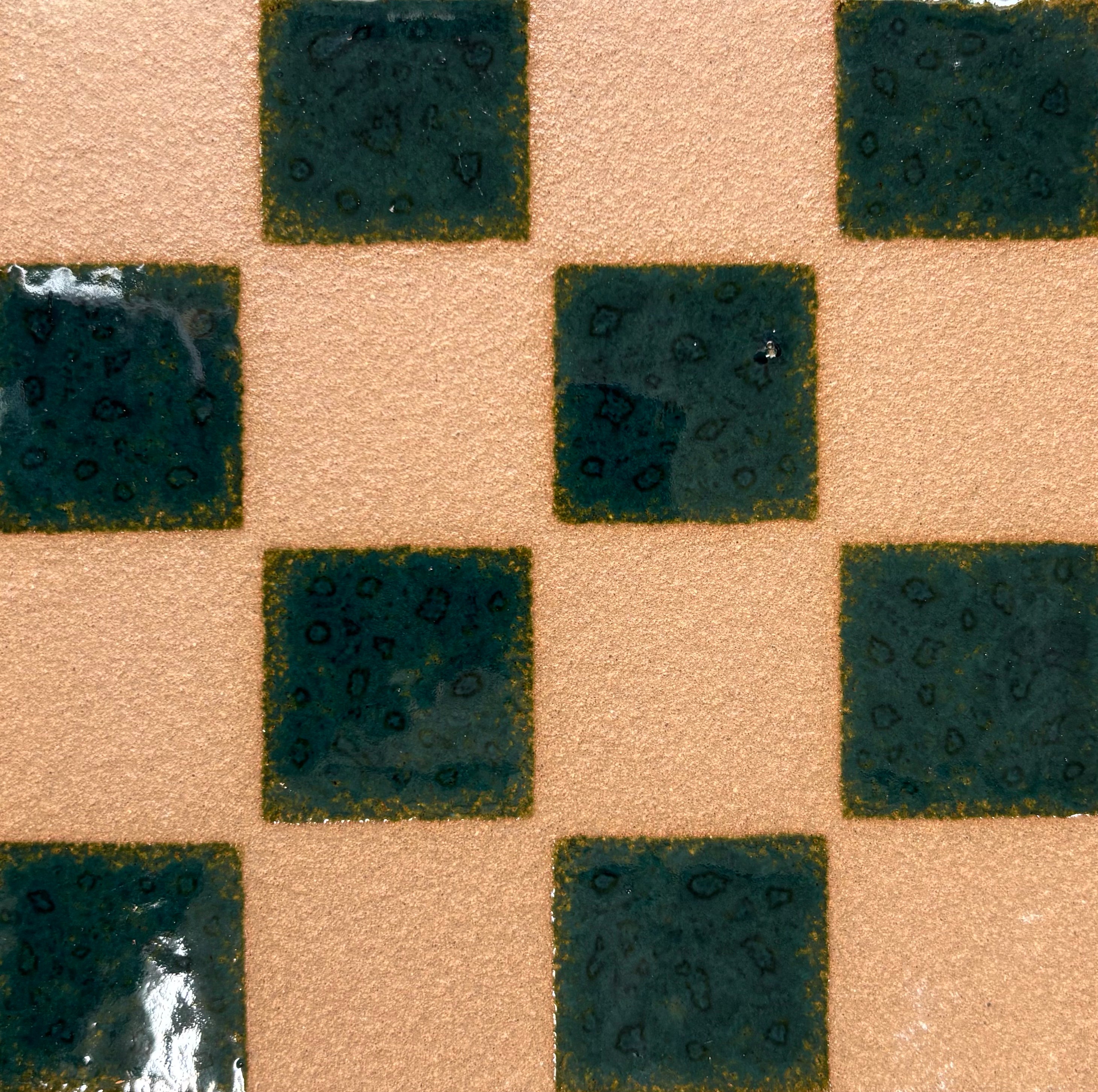 Checker | Rustic Earth