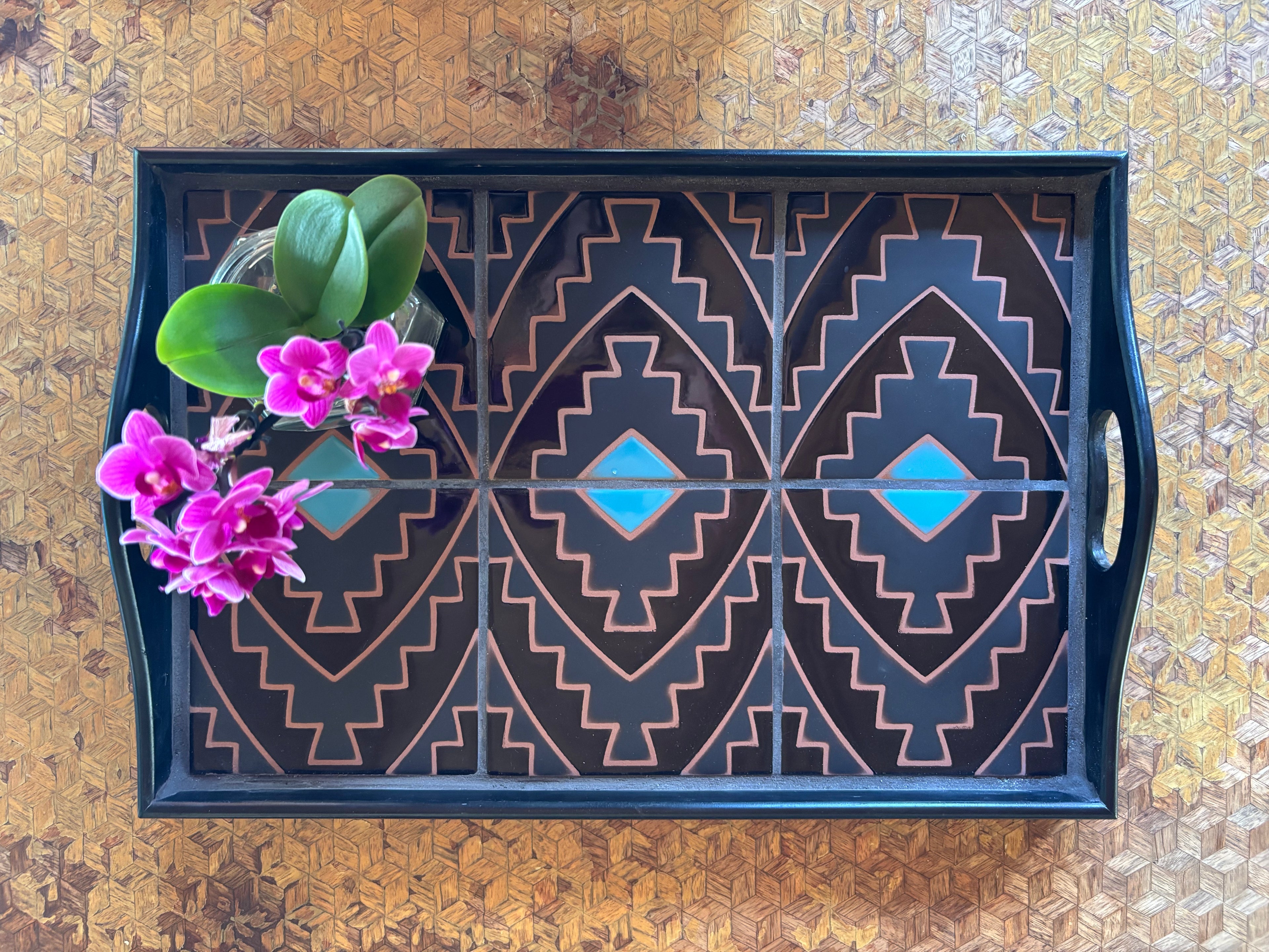 Tile Tray