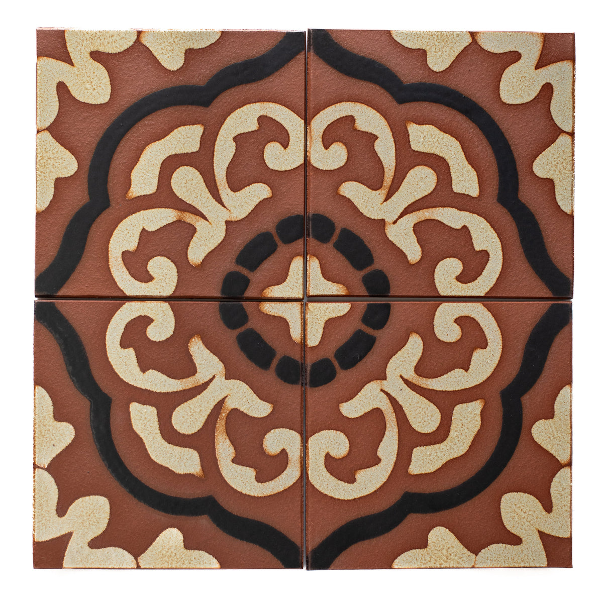 Kolana | Rustic Spanish | Red
