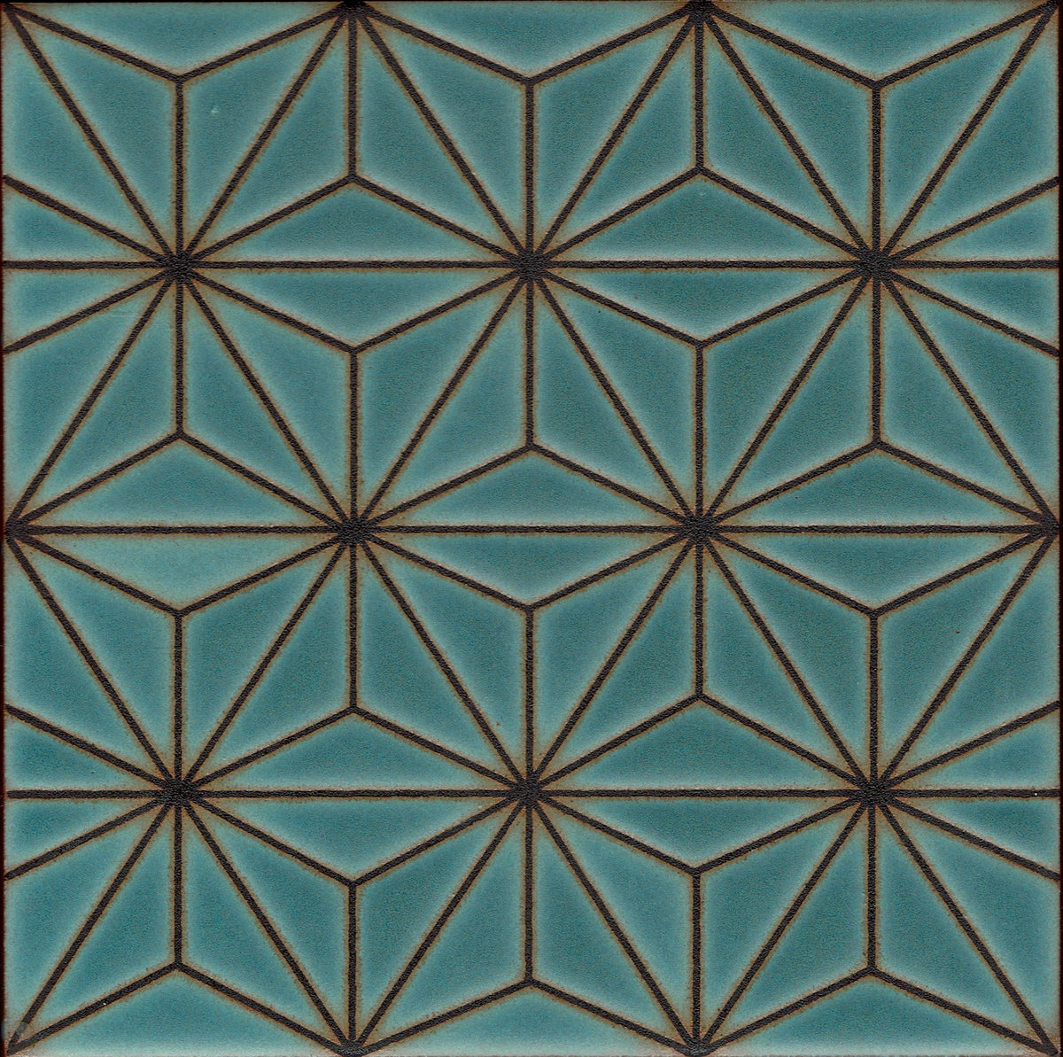 Sashiko Star