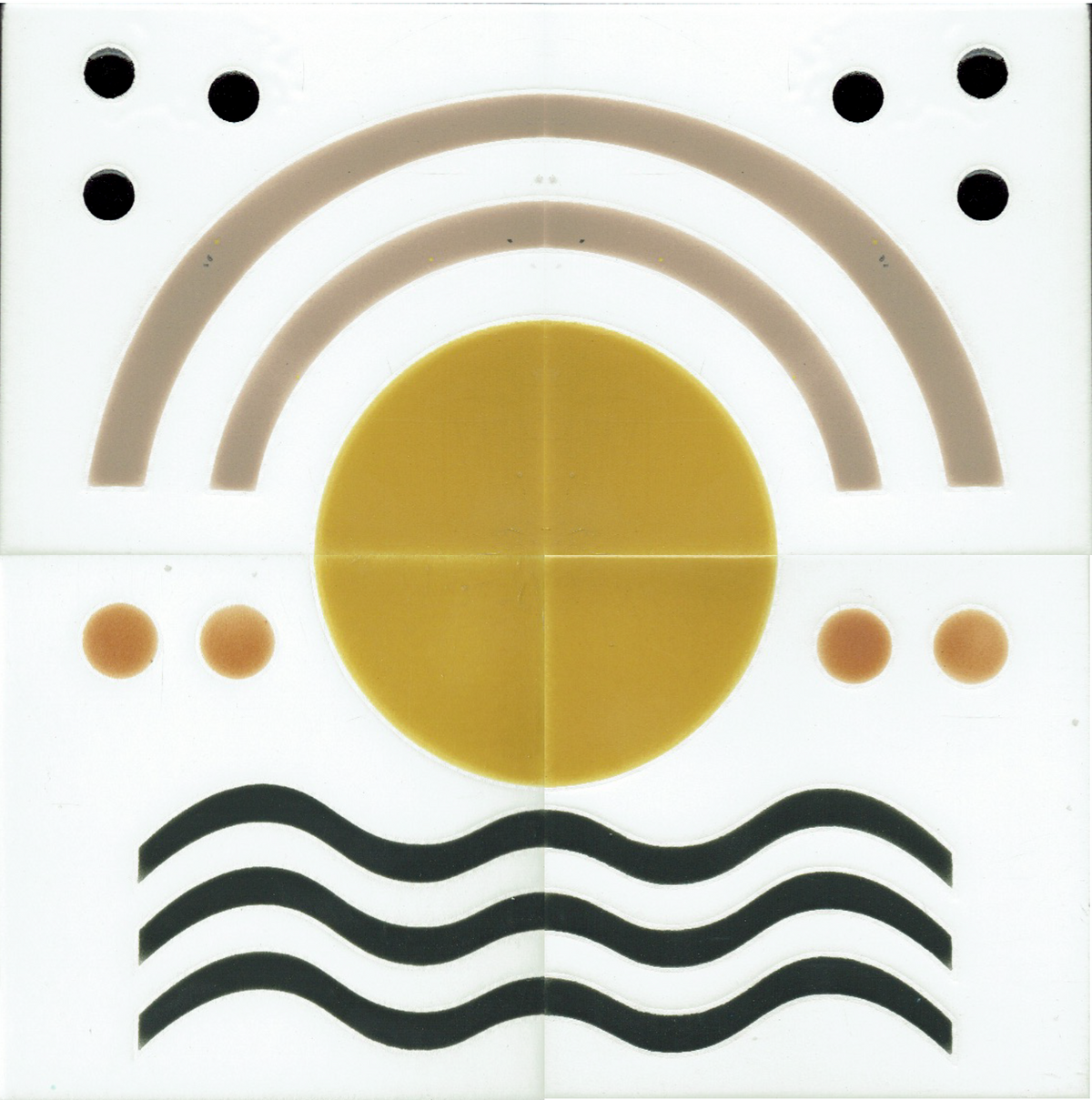 Werkstatte Mural