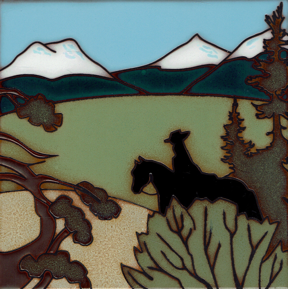 Three Sisters Cowboy