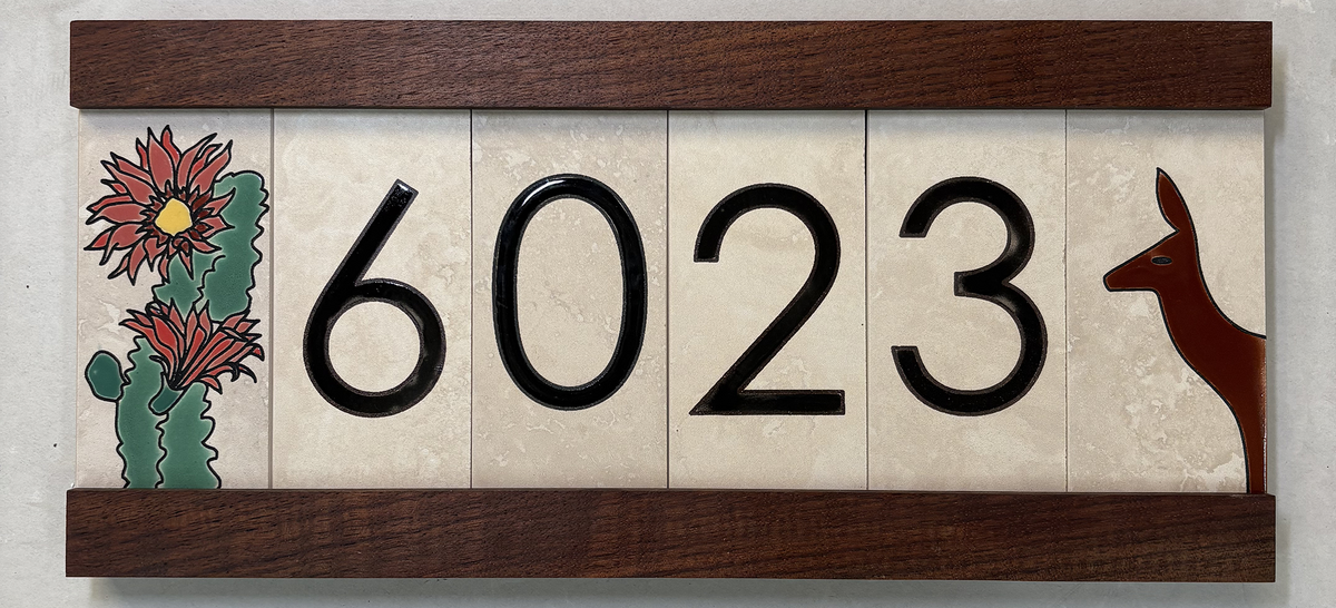 Address Frame