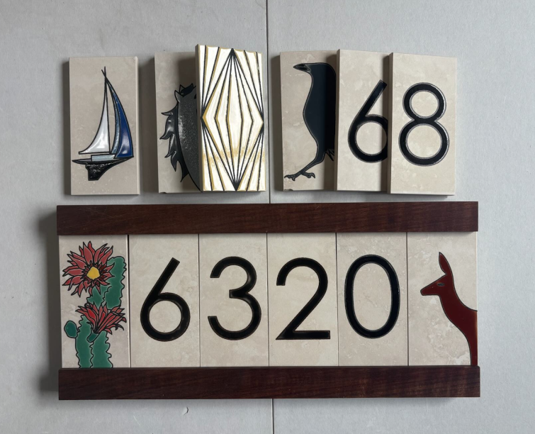 Address Frame