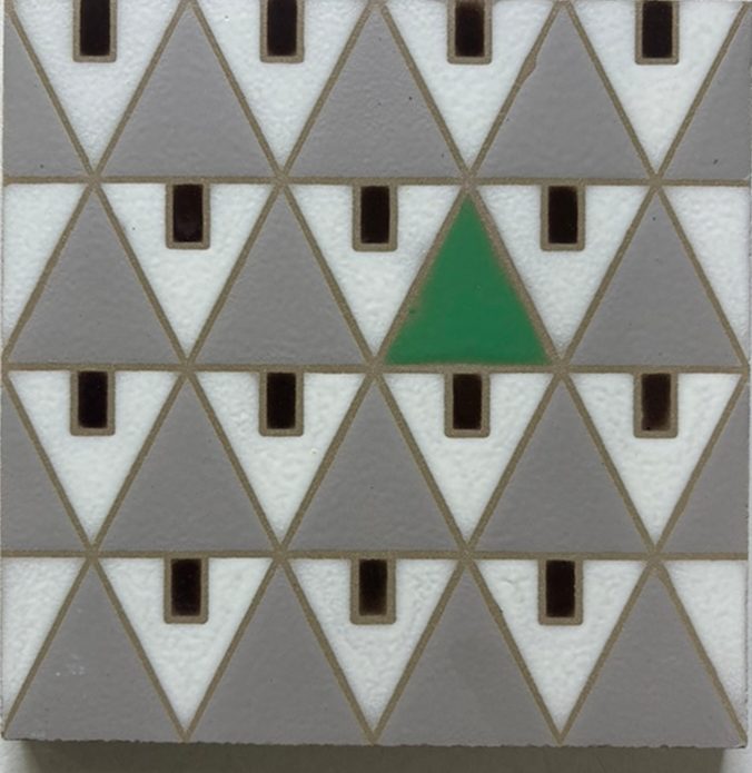 Christmas Forest Trivet