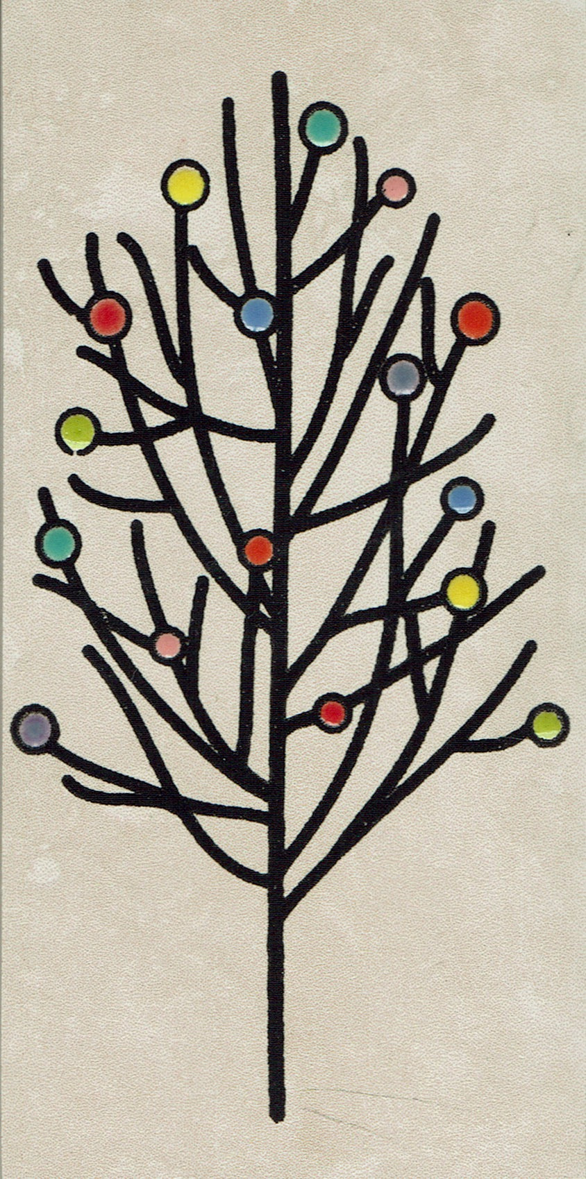 Holiday Address Tile