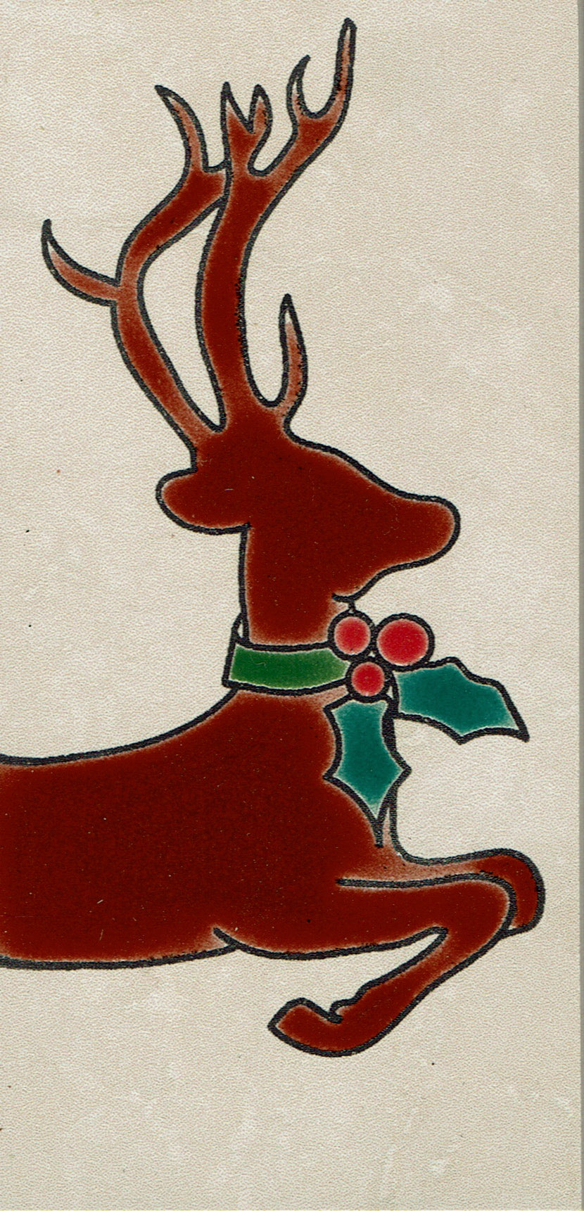 Holiday Address Tile