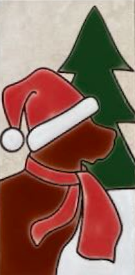 Holiday Address Tile