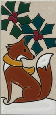 Holiday Address Tile