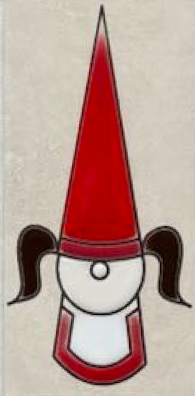 Holiday Address Tile