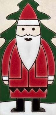 Holiday Address Tile