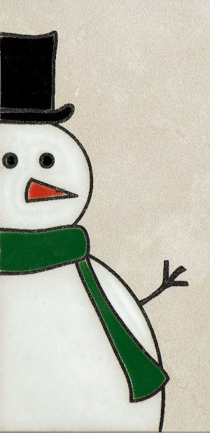 Holiday Address Tile