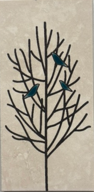 Address Tile