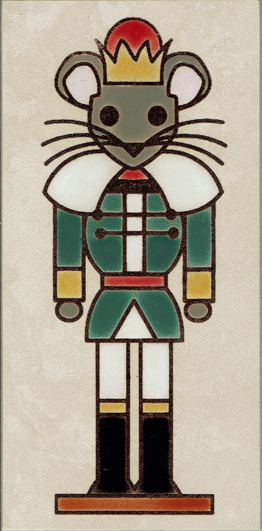 Holiday Address Tile