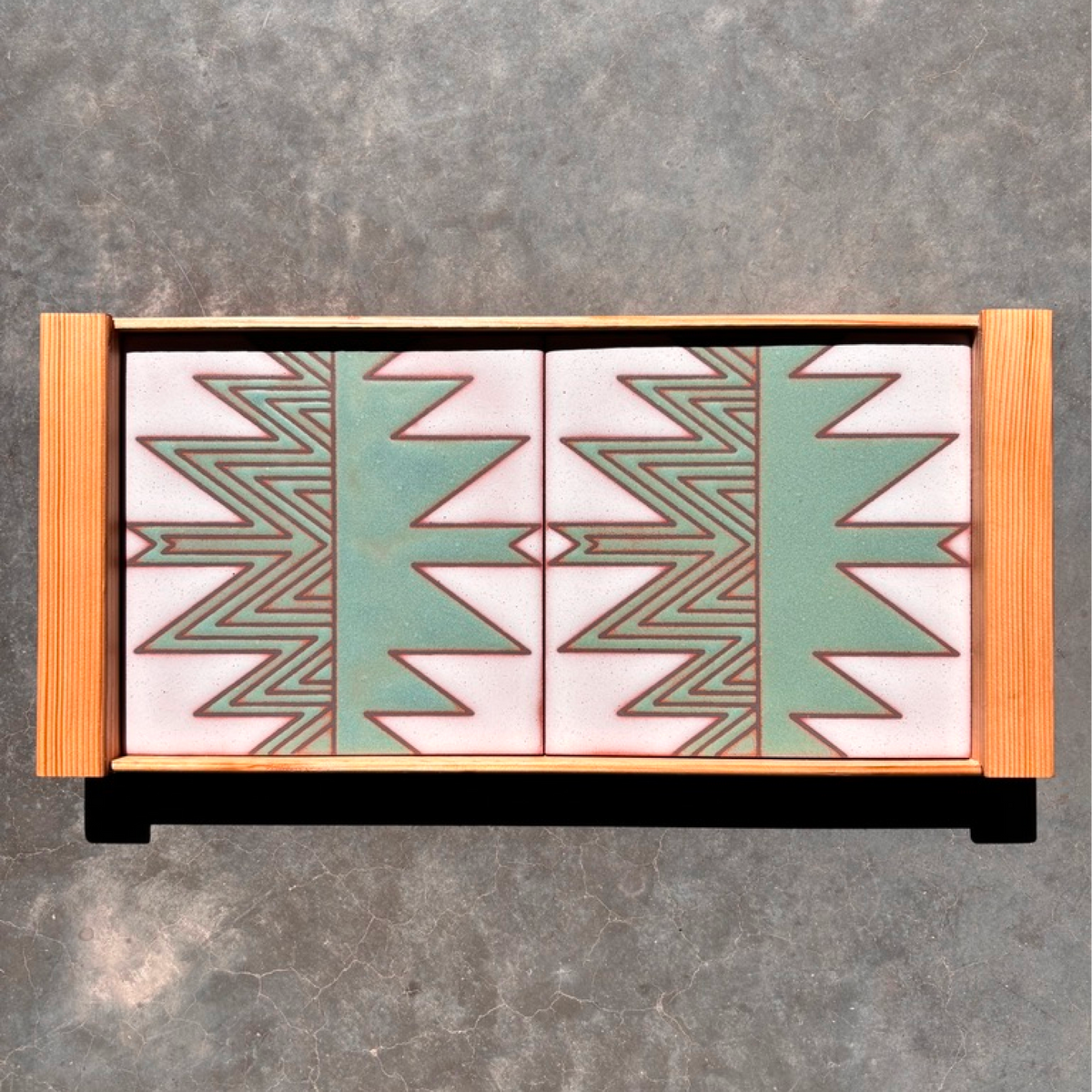 Tray - Double Eight