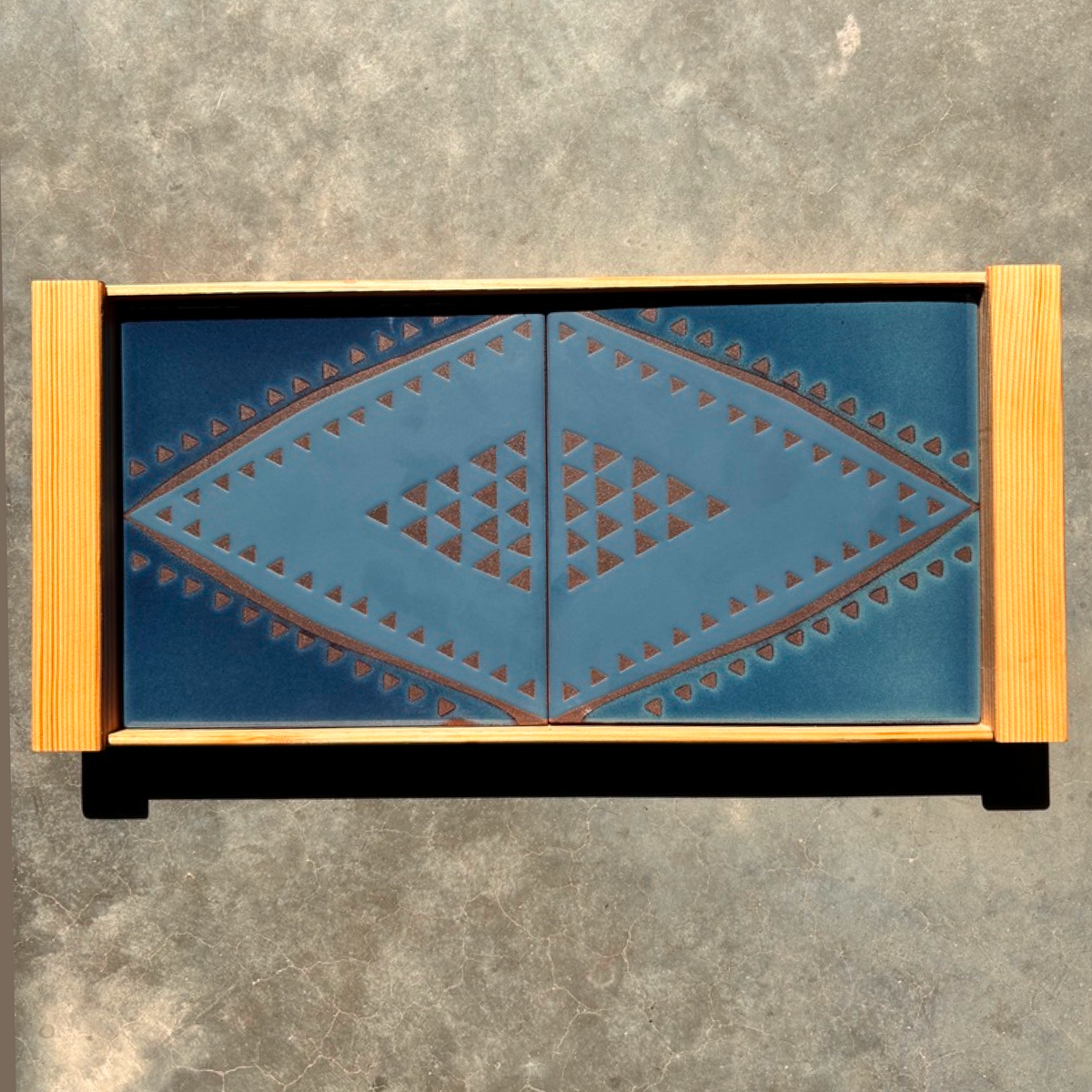 Tray - Double Eight