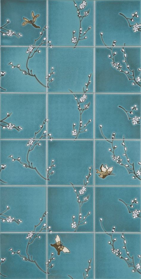 Sakura Cherry Mural