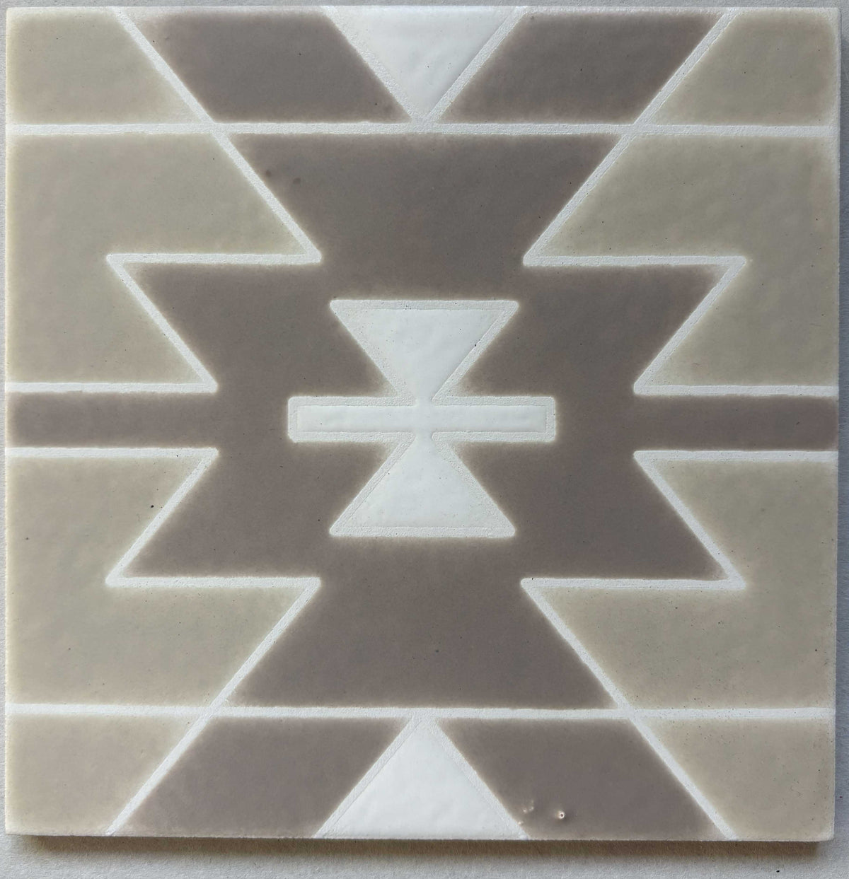 Seconds - Madras 6 - White Cement