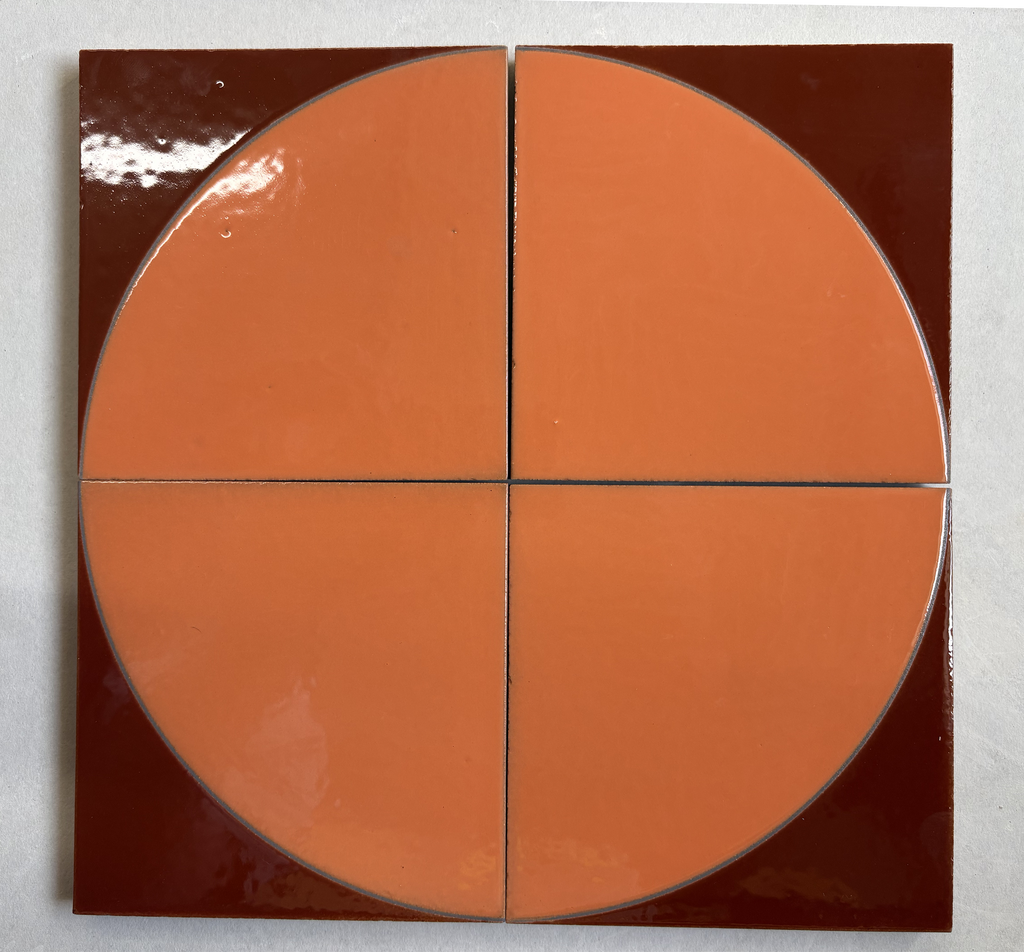Seconds - Quarter - Orange / Cinnamon