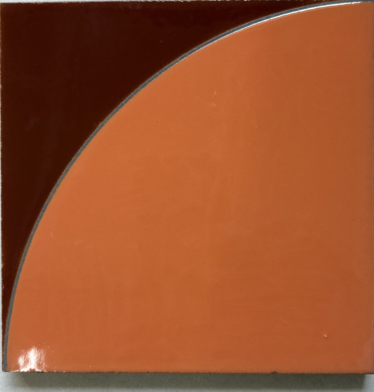 Seconds - Quarter - Orange / Cinnamon